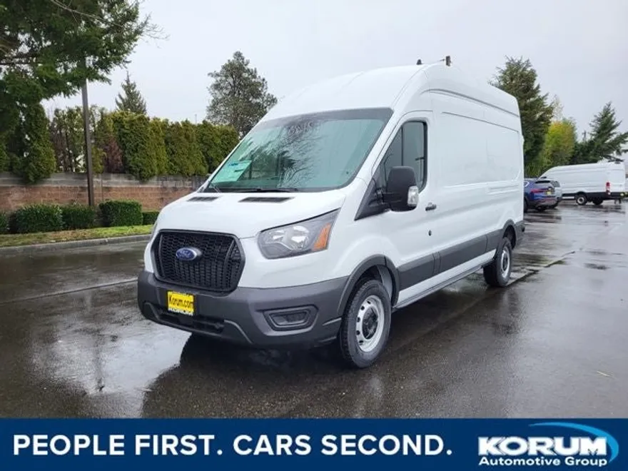 2024 Ford Transit photo 1