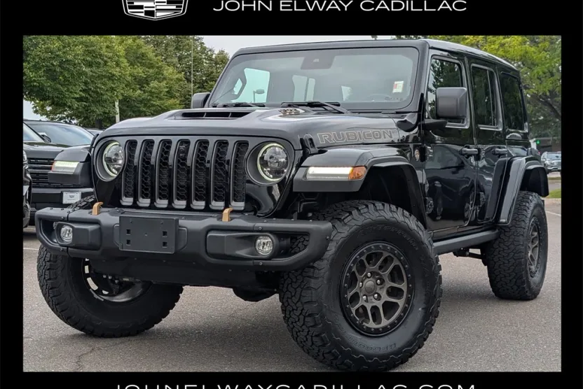 2023 Jeep Wrangler Rubicon 392 photo 1