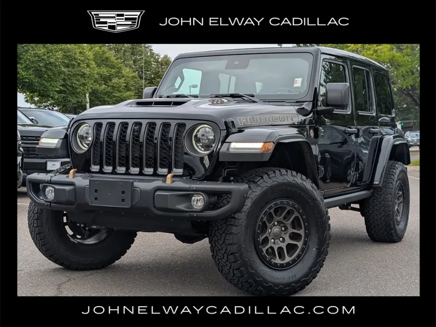 2023 Jeep Wrangler Rubicon 392 photo 1