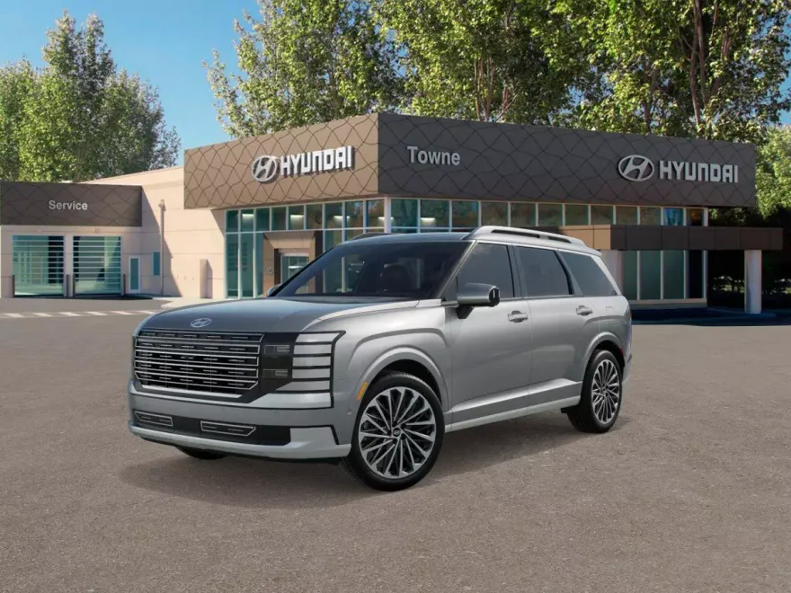 2026 Hyundai Palisade Calligraphy photo 1