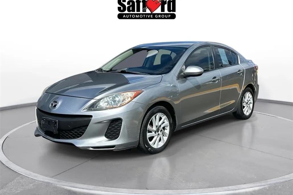 2012 Mazda Mazda3 Touring photo 1