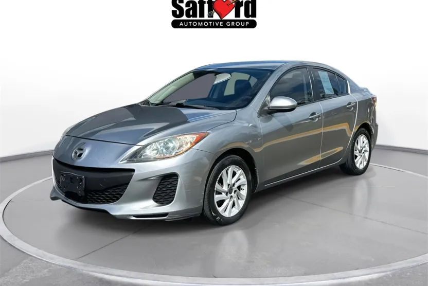 2012 Mazda Mazda3 Touring photo 1