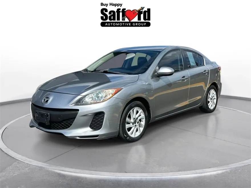 2012 Mazda Mazda3 Touring photo 1