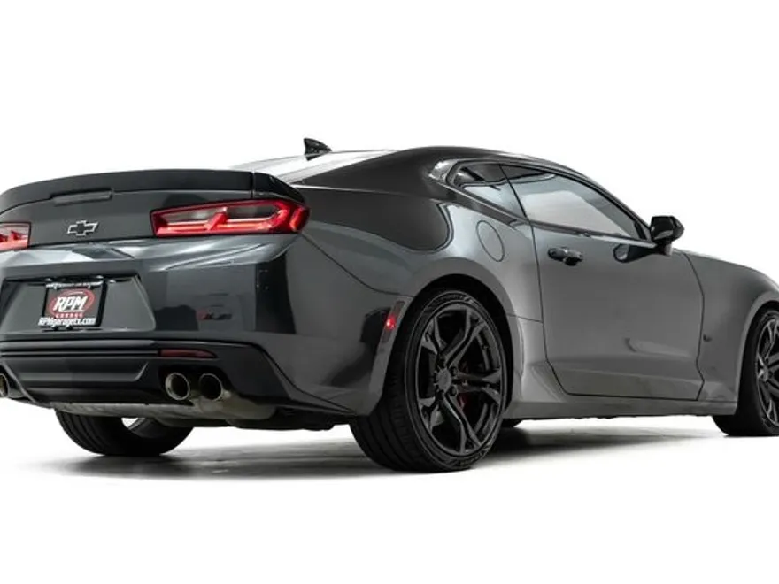 2017 Chevrolet Camaro SS 1LE photo 1
