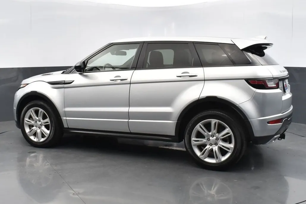 2019 Land Rover Range Rover Evoque HSE Dynamic photo 1
