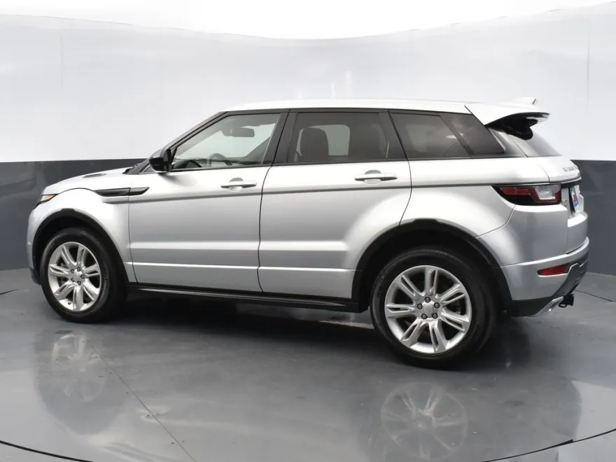 2019 Land Rover Range Rover Evoque HSE Dynamic photo 1