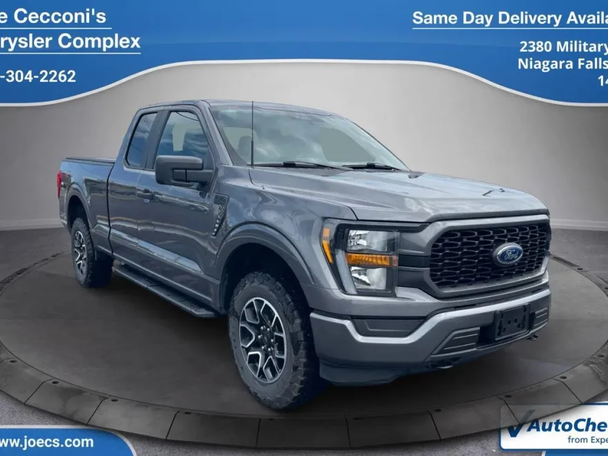 2023 Ford F-150 XL photo 1