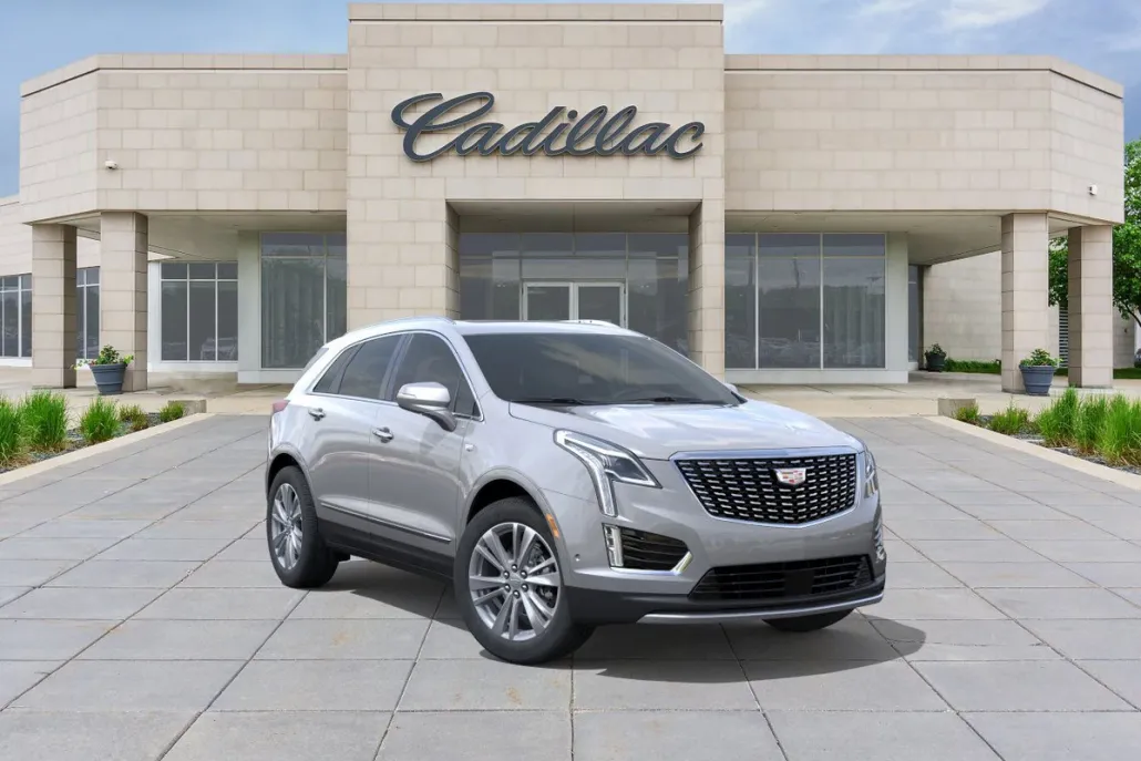 2025 Cadillac XT5 Premium Luxury photo 1