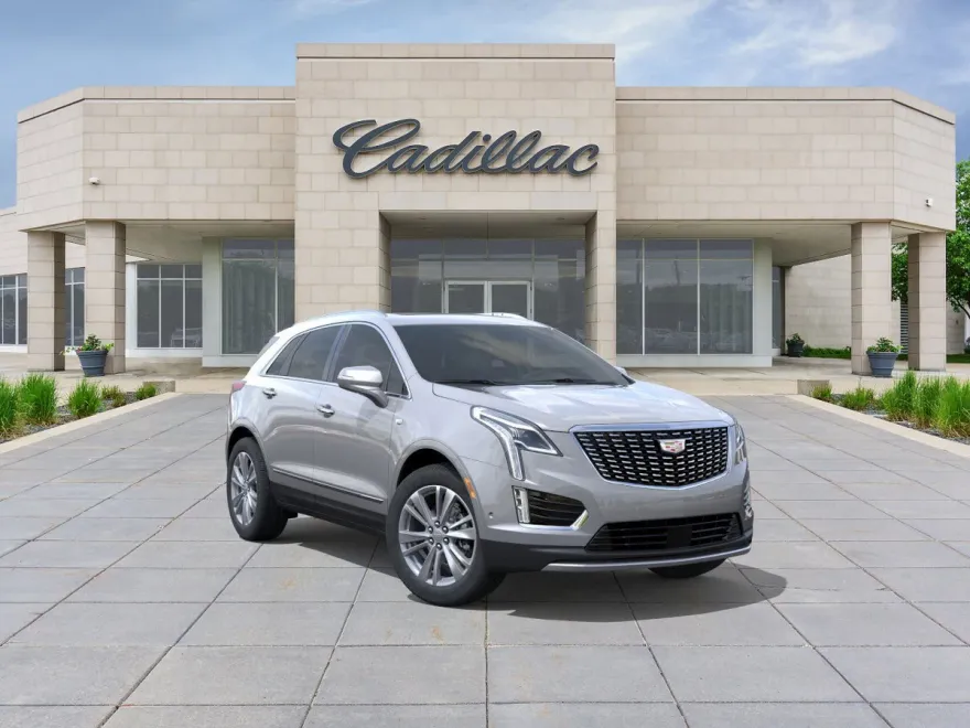 2025 Cadillac XT5 Premium Luxury photo 1