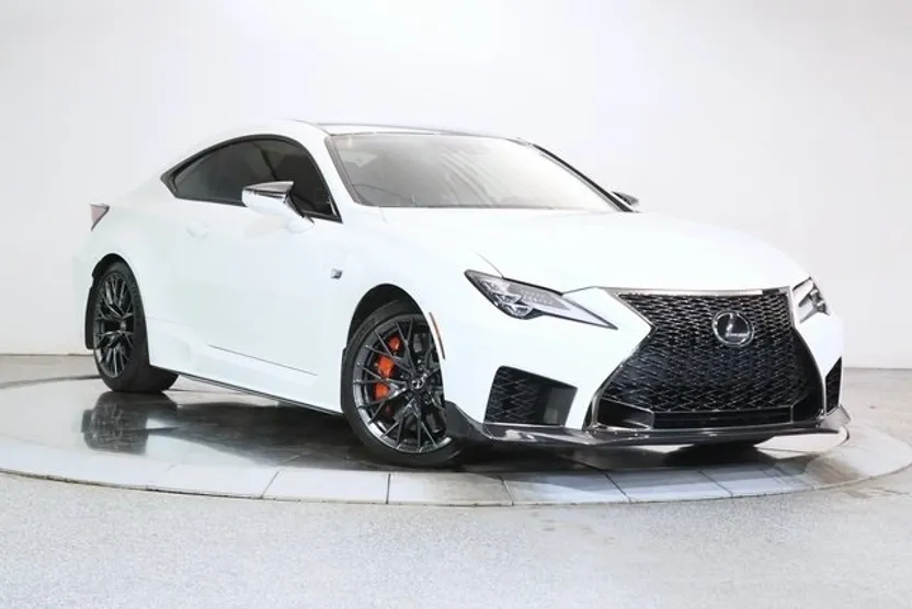 2023 Lexus RC F photo 1