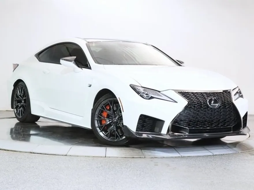 2023 Lexus RC F photo 1