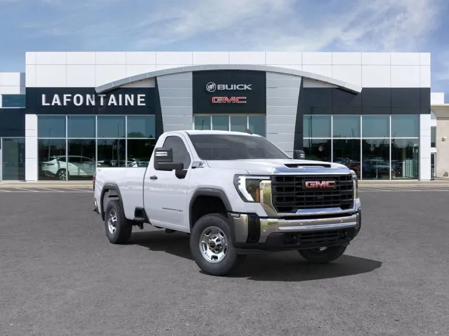 2025 Gmc Sierra 2500 HD Pro photo 1