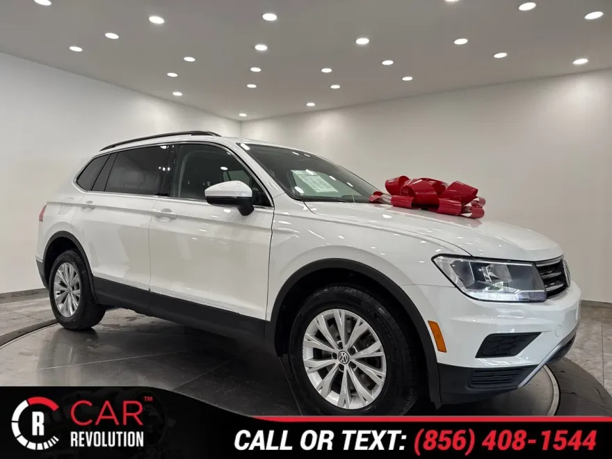 2018 Volkswagen Tiguan SE photo 1