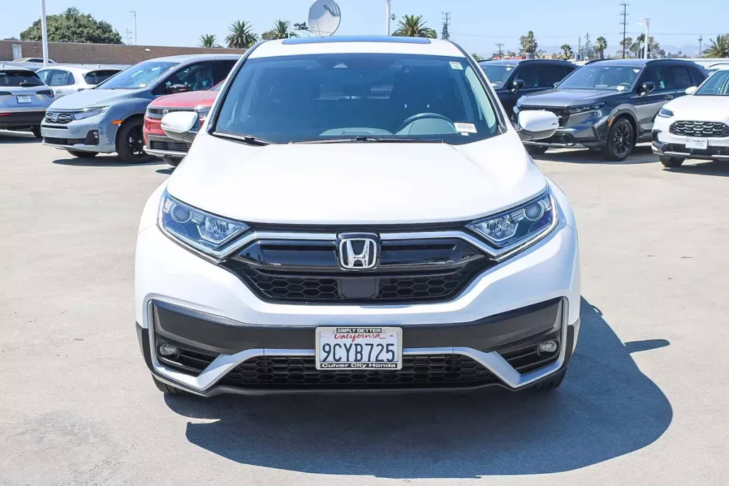 2022 Honda CR-V EX photo 1