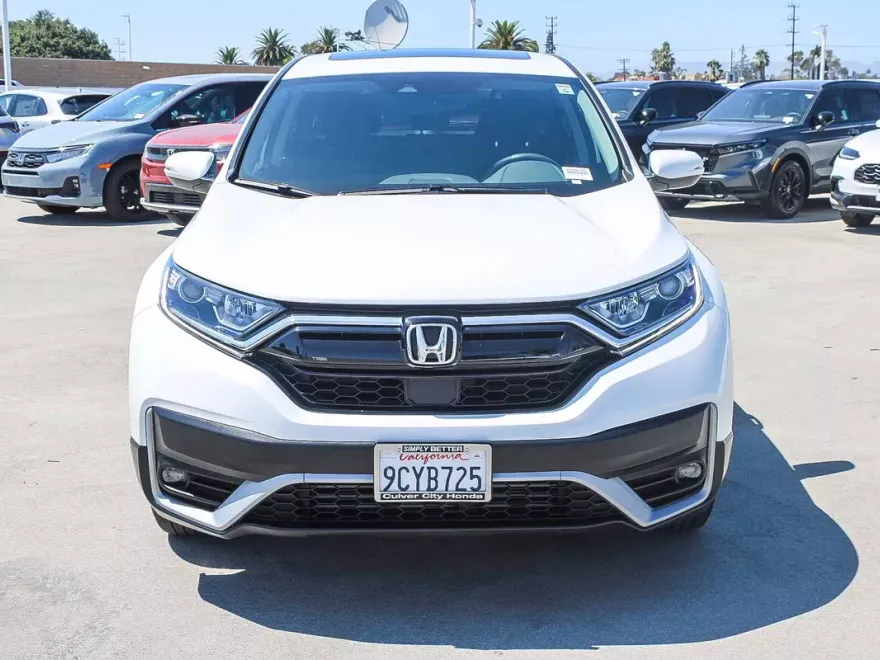 2022 Honda CR-V EX photo 1