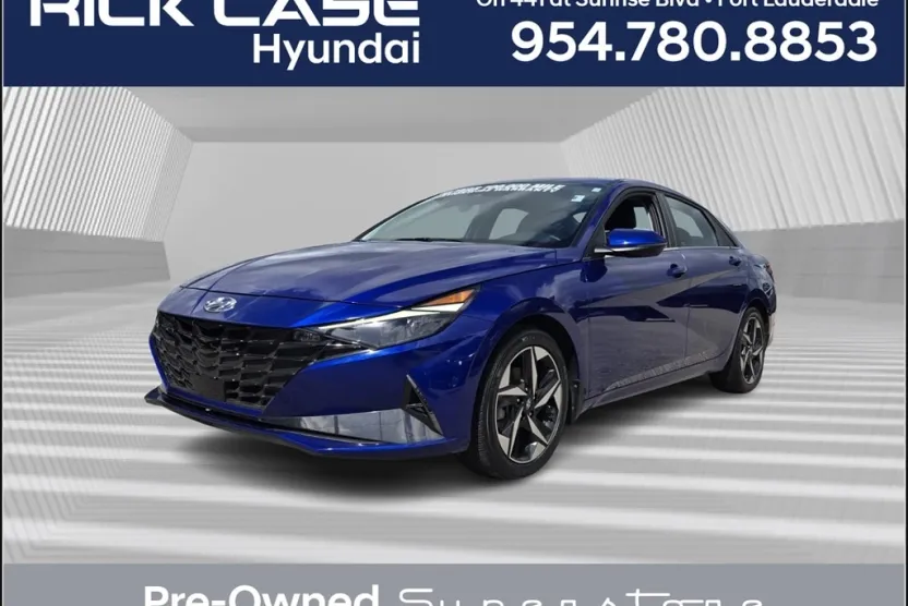 2023 Hyundai Elantra Limited photo 1