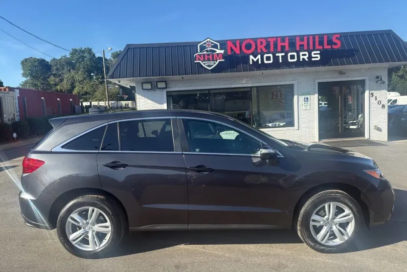 2013 Acura RDX Technology photo 1