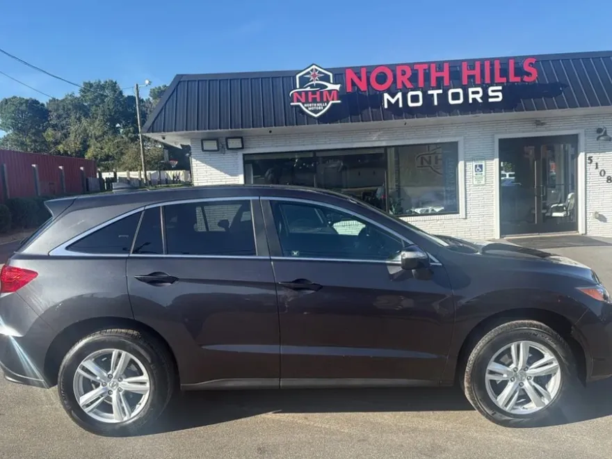 2013 Acura RDX Technology photo 1
