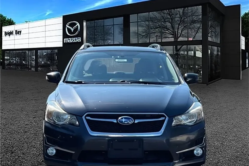 2016 Subaru Impreza 2.0i Sport Premium photo 1