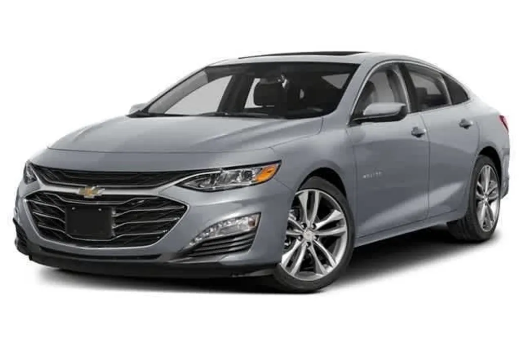 2024 Chevrolet Malibu Premier 2LT photo 1
