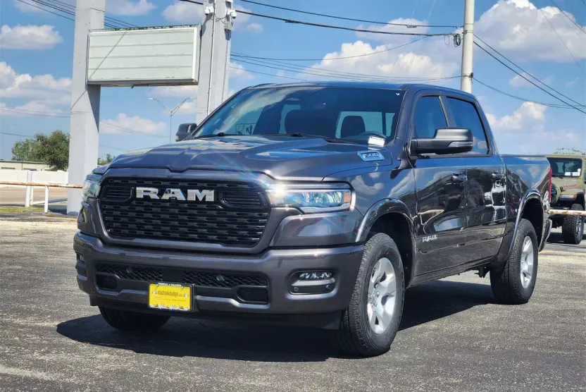 2026 Ram 1500 Lone Star photo 1