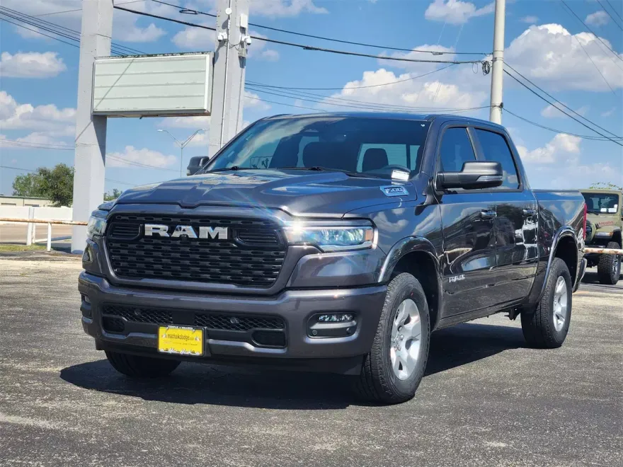 2026 Ram 1500 Lone Star photo 1