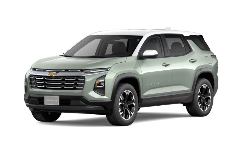 2026 Chevrolet Equinox LT photo 1
