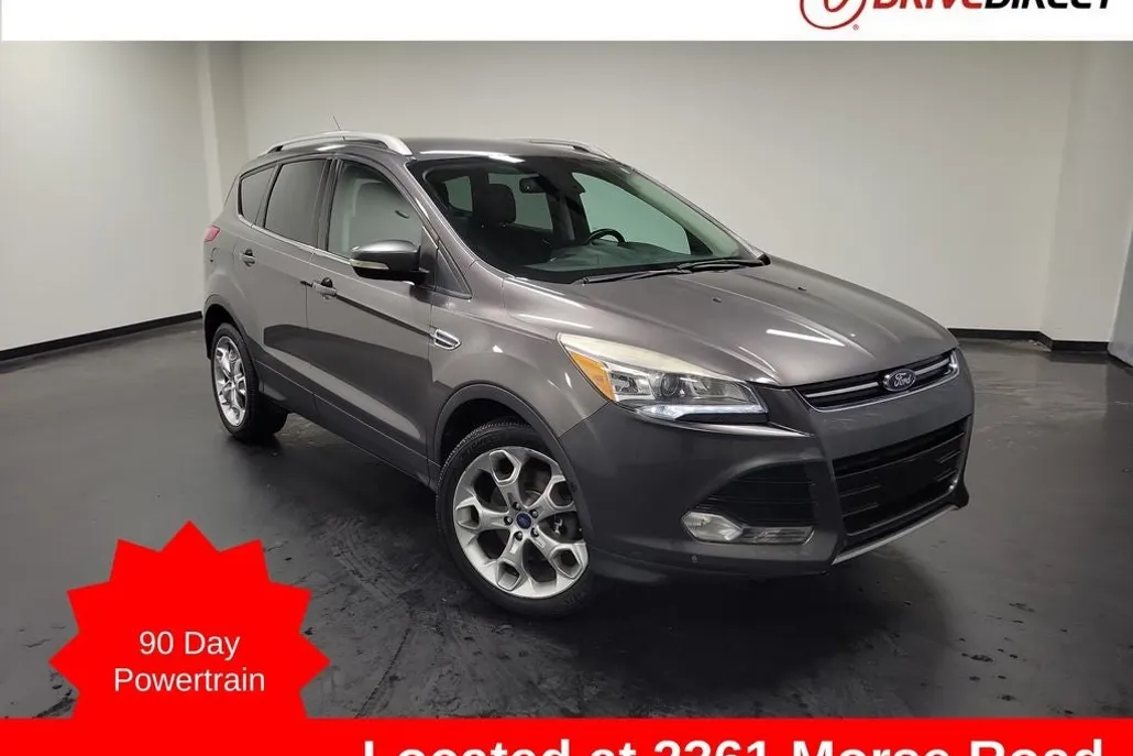 2014 Ford Escape Titanium photo 1