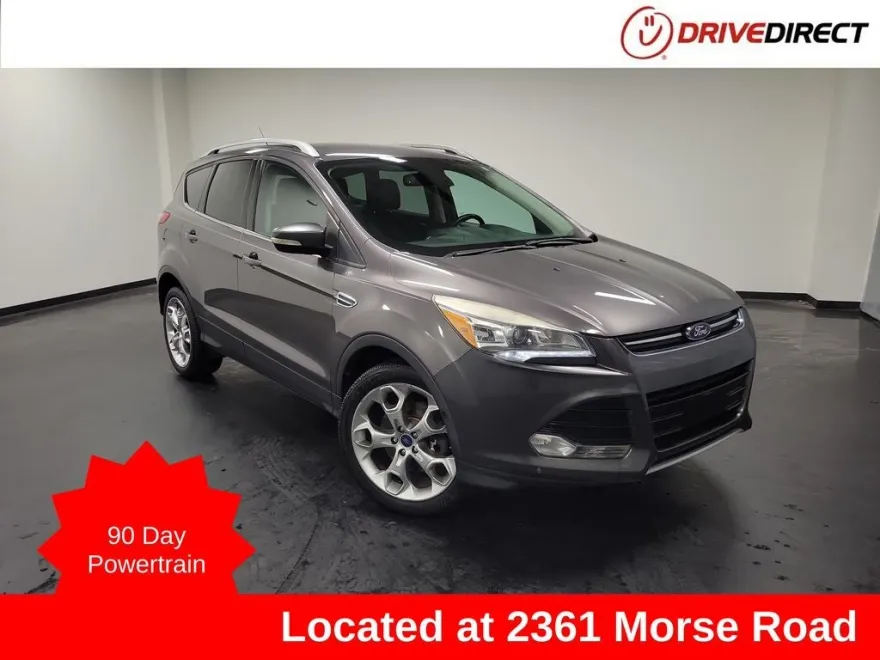 2014 Ford Escape Titanium photo 1
