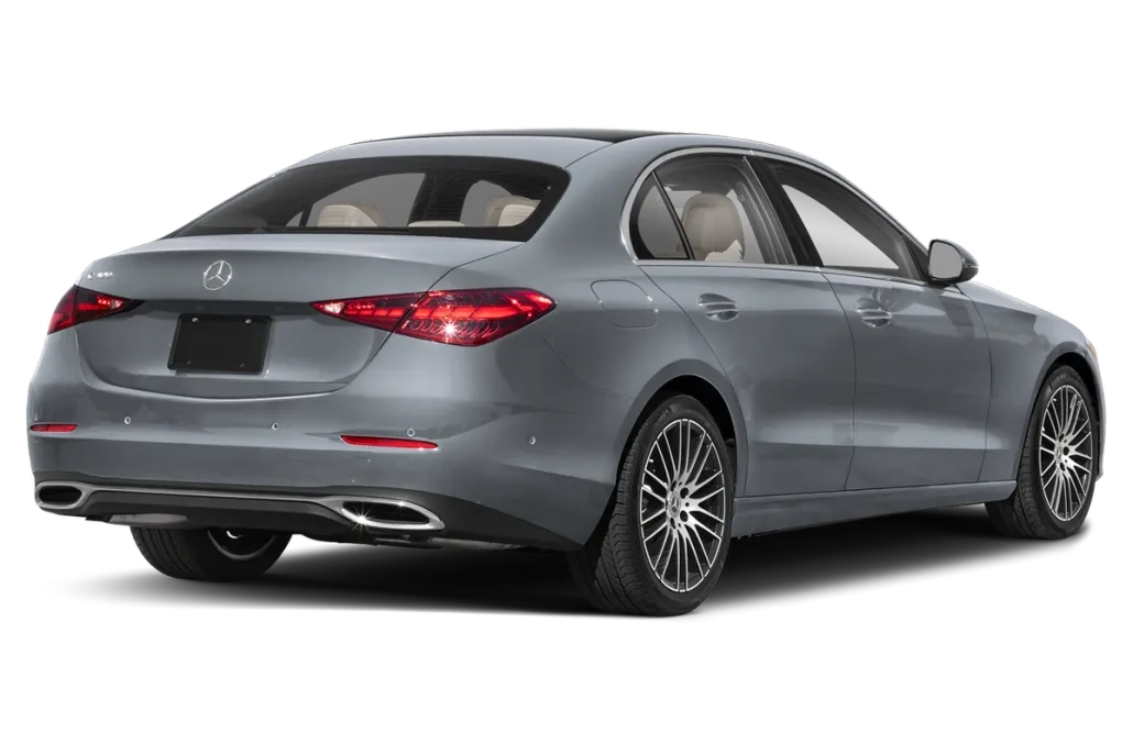 2025 Mercedes Benz C 300 4MATIC Sedan photo 1