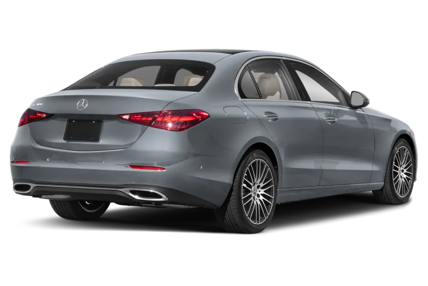 2025 Mercedes Benz C 300 4MATIC Sedan photo 1