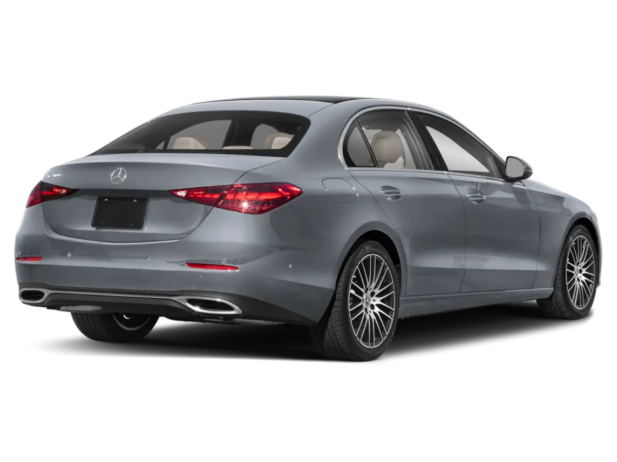 2025 Mercedes Benz C 300 4MATIC Sedan photo 1
