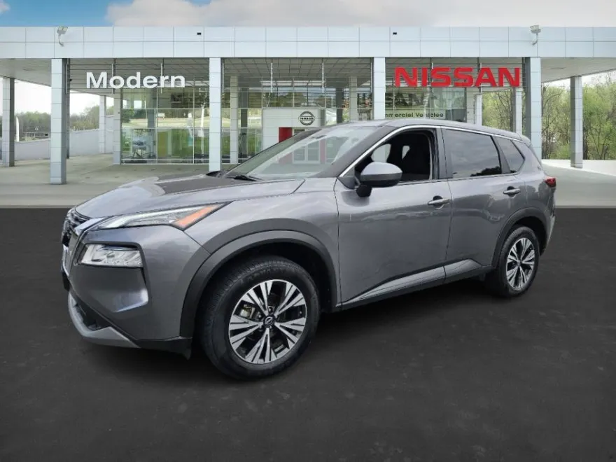 2023 Nissan Rogue SV photo 1
