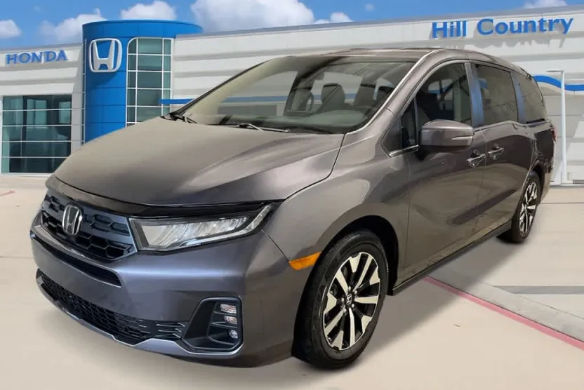 2025 Honda Odyssey EX-L photo 1