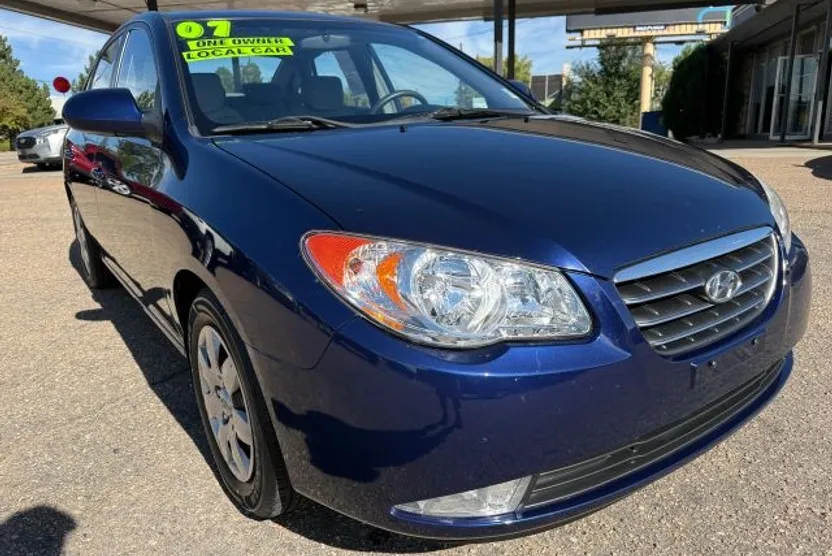2007 Hyundai Elantra photo 1