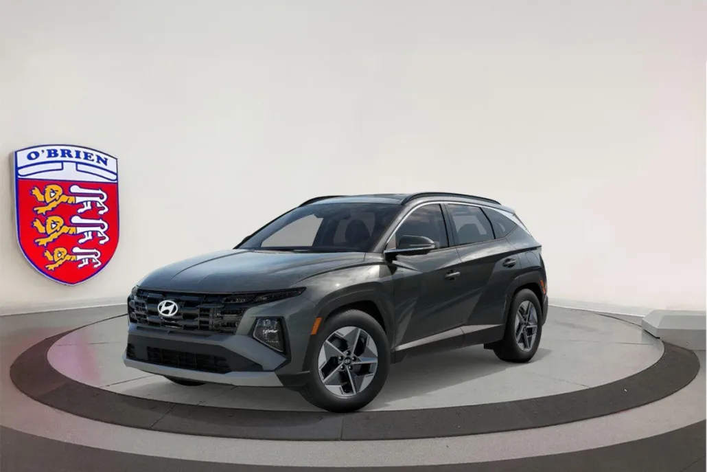 2025 Hyundai Tucson Hybrid SEL Convenience Sport photo 1