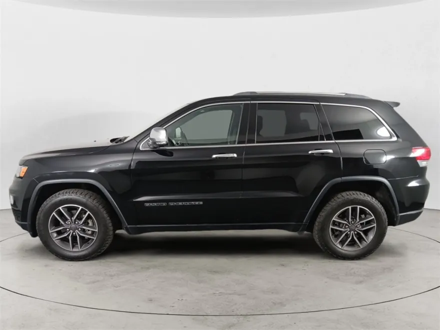 2019 Jeep Grand Cherokee Limited photo 1