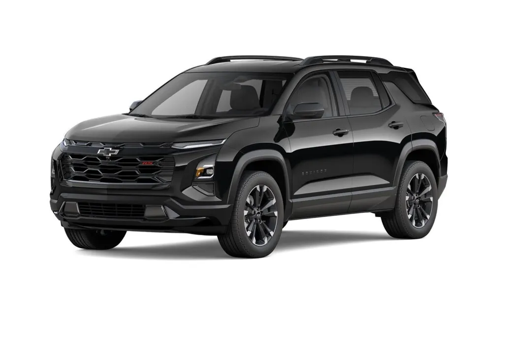 2026 Chevrolet Equinox RS photo 1