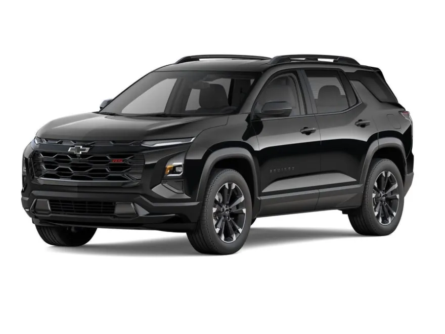2026 Chevrolet Equinox RS photo 1