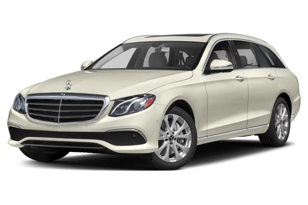 2019 Mercedes Benz E 450 Wagon photo 1