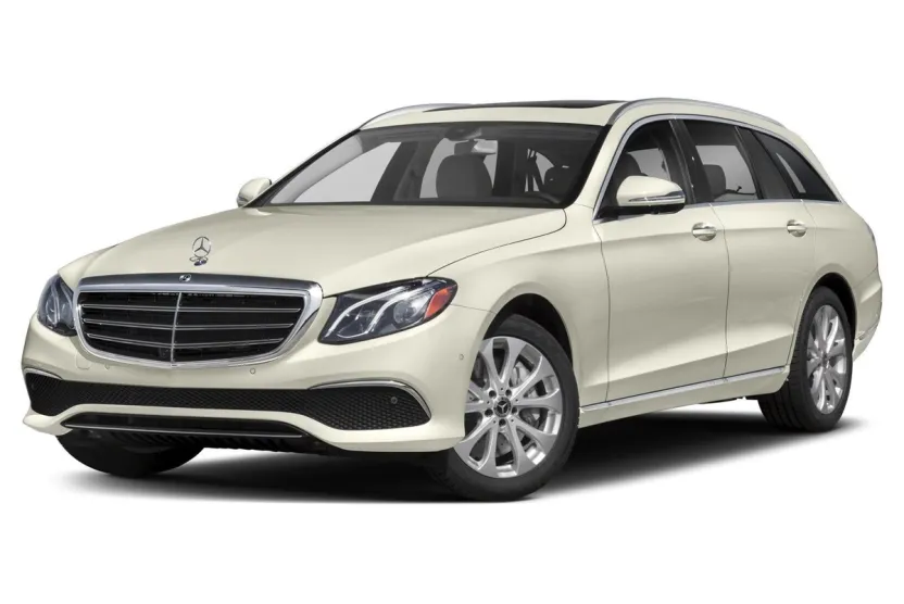 2019 Mercedes Benz E 450 Wagon photo 1