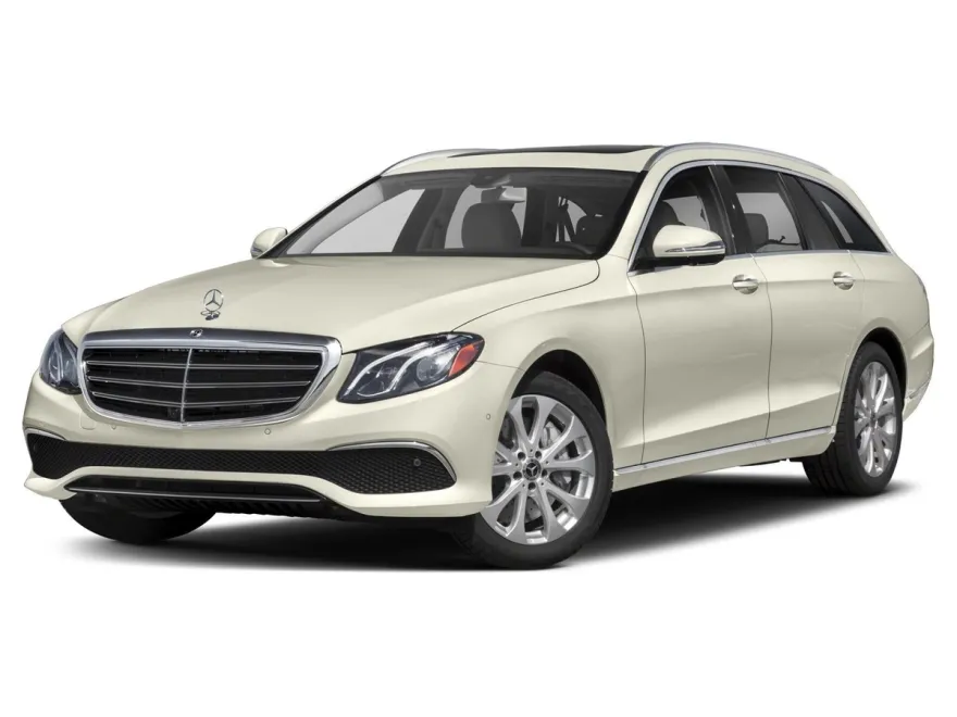 2019 Mercedes Benz E 450 Wagon photo 1