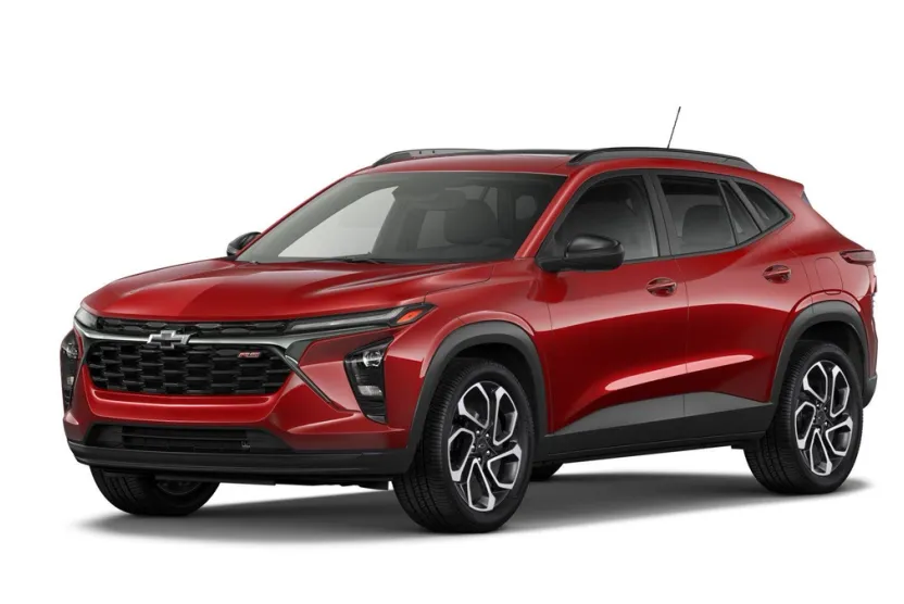2026 Chevrolet Trax photo 1