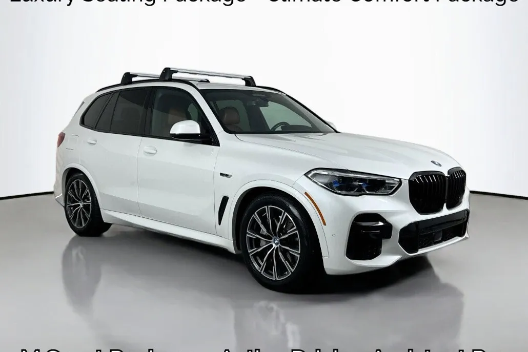 2023 Bmw X5 xDrive45e photo 1