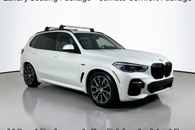 2023 Bmw X5 xDrive45e photo 1