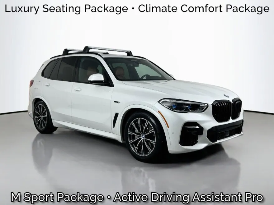 2023 Bmw X5 xDrive45e photo 1