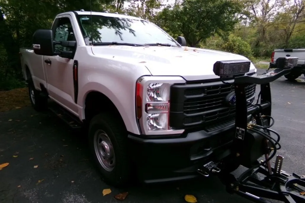 2026 Ford F-250 XL photo 1
