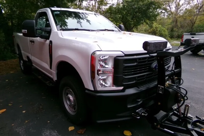 2026 Ford F-250 XL photo 1
