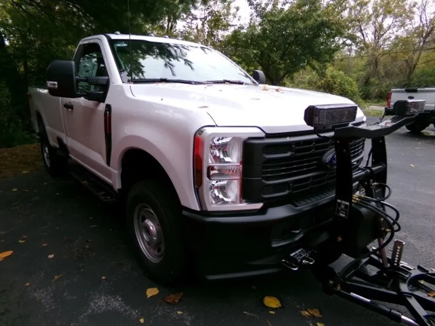 2026 Ford F-250 XL photo 1
