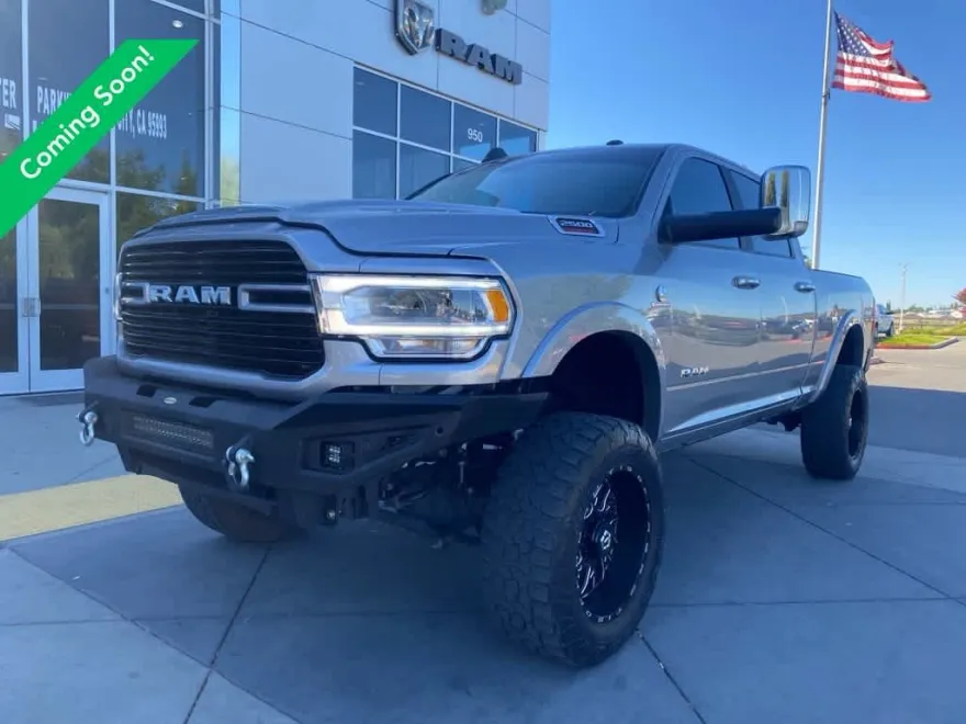 2021 Ram 2500 Laramie photo 1